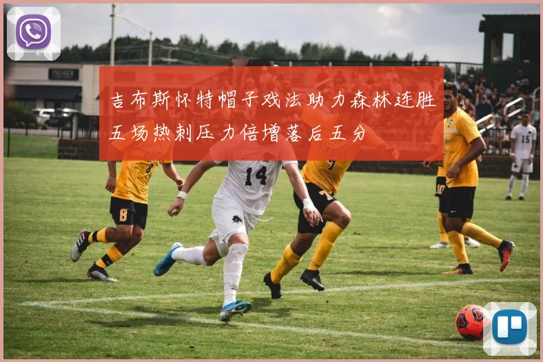 吉布斯怀特帽子戏法助力森林连胜五场热刺压力倍增落后五分