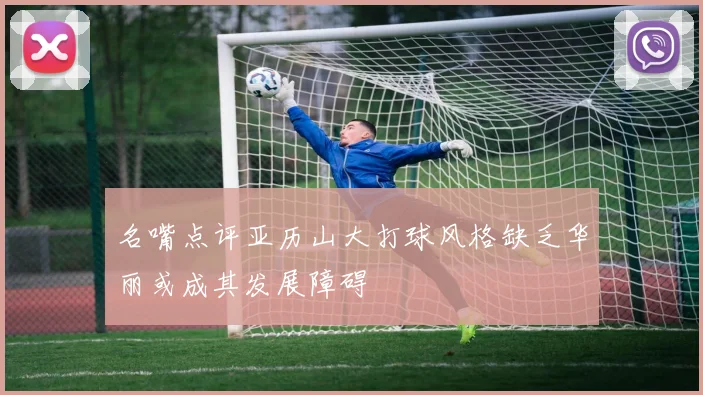 名嘴点评亚历山大打球风格缺乏华丽或成其发展障碍