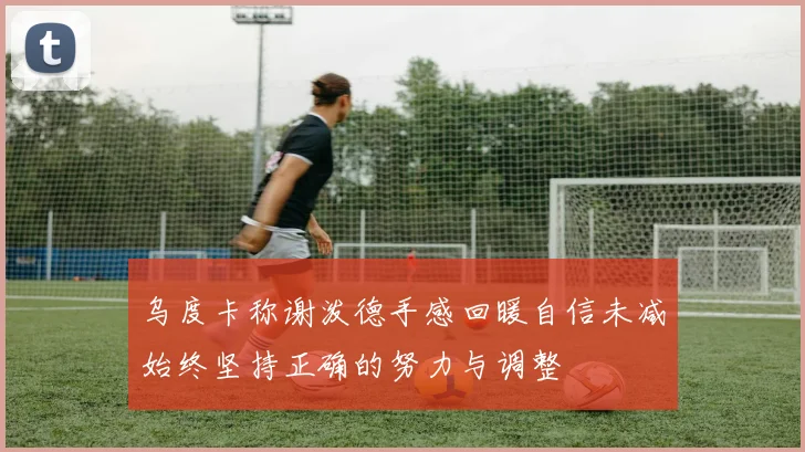 乌度卡称谢泼德手感回暖自信未减始终坚持正确的努力与调整